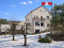 Prodej rodinného domu, Budyně nad Ohří, Slánská, 195 m2