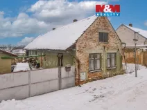 Prodej rodinného domu, Sezemice, Spálená, 77 m2