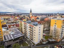 Prodej bytu 3+1, České Budějovice, Lidická tř., 72 m2