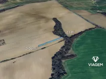 Prodej pole, Ondřejov, 2149 m2