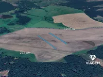 Prodej pole, Benešov, 5647 m2