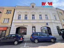 Pronájem obchodního prostoru, Kladno, Váňova, 35 m2