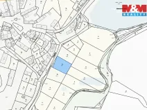 Prodej zahrady, Kořenice - Chotouchov, 1052 m2