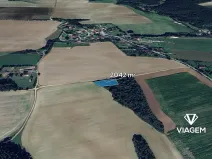 Prodej lesa, Lisov, 2042 m2