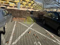 Pronájem garážového stání, Olomouc, Okružní, 12 m2