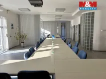 Pronájem kanceláře, Pardubice, Raisova, 120 m2