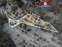 Prodej zahrady, Ryjice, 1648 m2