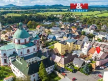 Prodej rodinného domu, Jablonné v Podještědí, Zdislavy z Lemberka, 419 m2