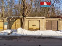 Prodej garáže, Újezdeček, Krušnohorská, 20 m2
