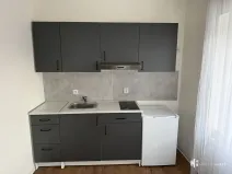 Pronájem bytu 1+kk, Praha - Dubeč, Starodubečská, 22 m2