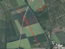 Prodej pole, Prušánky, 25613 m2