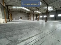 Pronájem skladu, Bystřany, 3400 m2