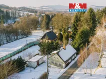 Prodej chalupy, Pulečný - Klíčnov, 88 m2