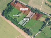 Prodej podílu pozemku pro bydlení, Žirovnice, 2497 m2