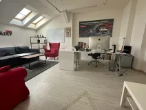 Pronájem kanceláře, Praha, 85 m2