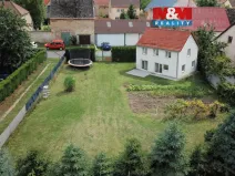 Prodej pozemku pro bydlení, Vrutice, 550 m2