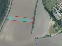 Prodej pole, Čížkovice, 2941 m2