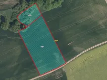 Prodej podílu pole, Semín, 4639 m2