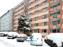 Pronájem bytu 2+1, Teplice, Fügnerova, 60 m2