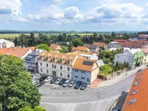 Prodej rodinného domu, Zásmuky, Komenského nám., 133 m2