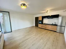 Pronájem bytu 2+kk, Praha - Ruzyně, Huppnerova, 53 m2