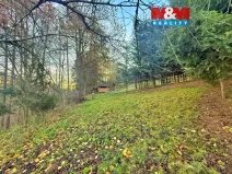 Prodej zahrady, Bystré, 256 m2