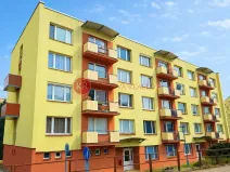 Prodej bytu 3+1, Prachatice - Prachatice II, Zvolenská, 65 m2