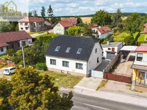 Prodej rodinného domu, Nechanice, 180 m2