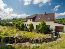 Prodej rodinného domu, Lomnice, 180 m2