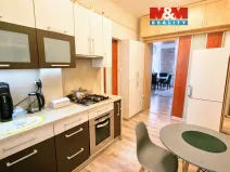 Prodej bytu 3+1, Ostrava - Přívoz, Gebauerova, 84 m2