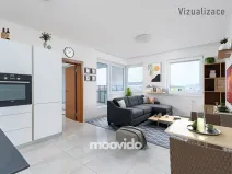 Prodej bytu 3+kk, Praha - Horní Měcholupy, Hornoměcholupská, 56 m2