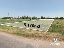 Prodej komerčního pozemku, Dřísy, 3130 m2