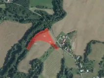 Prodej pole, Miřetice, 9461 m2