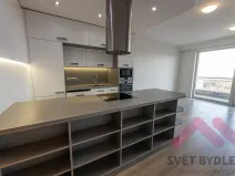 Pronájem bytu 3+kk, Praha - Hlubočepy, Geologická, 90 m2