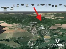 Prodej lesa, Veverská Bítýška, 8999 m2