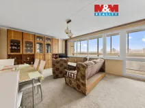 Prodej bytu 3+1, Most, U Lomu, 72 m2