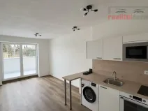 Pronájem bytu 1+kk, Brno, Ondrova, 28 m2