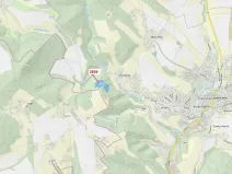 Dražba louky, Český Dub, 16722 m2