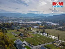 Prodej pozemku pro bydlení, Jeseník, 961 m2