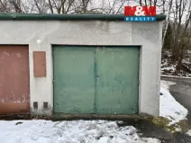 Prodej garáže, Kopřivnice, 17 m2