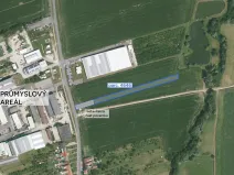 Prodej komerčního pozemku, Slavkov, 3338 m2