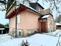 Pronájem rodinného domu, Chomutov, Dobrovského, 80 m2