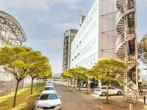 Pronájem skladu, Brno, Plynárenská, 3192 m2