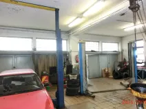 Pronájem výrobních prostor, Karlovy Vary, Západní, 100 m2