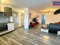 Pronájem bytu 2+kk, Židlochovice, Malinovského, 72 m2