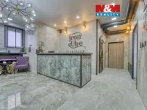 Prodej ubytování, Karlovy Vary, Foersterova, 650 m2