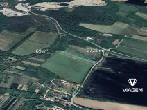 Prodej podílu pole, Olbramovice, 699 m2