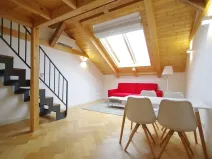 Pronájem bytu 3+kk, Praha - Nové Město, Bolzanova, 79 m2