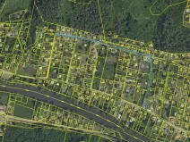 Dražba pozemku, Stříbrná Skalice, 2361 m2