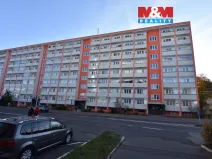 Pronájem bytu 2+1, Mladá Boleslav - Mladá Boleslav II, U stadionu, 54 m2